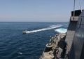 Nyaris Bertabrakan, Mendadak Kapal Perang Amerika Tembak Kapal Serang Iran di Perairan yang Disengkekatan Ini, Rupanya Ini yang Terjadi di Sana