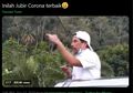 Bukan Sedang Menjajakan Peti Mati, Sosok Pria yang Keliling Kampung Bawa Peti Mati ini Justru Sosok Penting yang Lakukan Edukasi Corona, Bagaimana Bisa?
