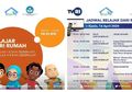 Jadwal Lengkap Belajar dari Rumah di TVRI SD-SMA, Minggu 26 April 2020