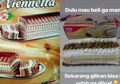Nostalgia Es Krim Viennetta: Anak 90'an Dulu Gak Mampu Beli, Sekarang Susah Dicari