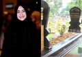 Makam Ustaz Jefri Al Buchori Disebut Tak Diurus Umi Pipik Hingga Buat Ibu Mertuanya Kecewa, Abidzar Kini Ungkap Kondisi Makam Ayahnya Sekarang