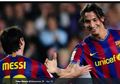Ibrahimovic: Messi 3 Kali Lebih Hebat dari Neymar, 10 Kali Lebih Besar dari PSG!