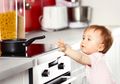 Cara Tepat dan Aman Mengobati Luka Bakar Pada Anak, Jangan Gunakan Pasta dan Mentega