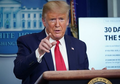 Donald Trump Beri Saran Suntikkan Cairan Disinfektan Demi Bunuh Virus Corona dalam Tubuh