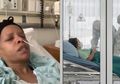 Prosesnya Bikin Ngilu! Viral Video Perempuan Ini Menahan Rasa Sakit dan Nyeri saat Tes Swab Virus Corona, Stik Panjang Ini Dimasukkan dalam Hidung Sampai 10 cm