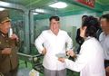 Tak Ingin Bernasib Sama dengan Muammar Gaddafi, Kim Jong-un Diyakini Punya hingga 60 Bom Nuklir dan 5.000 Ton Senjata Kimia serta Senjata Biologis Antraks yang Mampu Bunuh 50.000 Orang