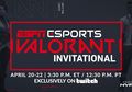ESPN Esports Akan Menggelar Turnamen Valorant Untuk Pertama Kali