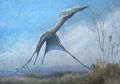 Dinosaurus Pterosaurus Mengajarkan Sistem Penerbangan yang Baik