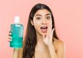 Puasa Sebentar Lagi, Coba Deh 4 Mouthwash Non Alkhol Halal Ini Biar Napas Kamu Tetap Segar!