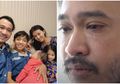 Hanya Bisa Mengangguk Lesu di Dekapan Sang Ayah, Ruben Onsu Singgung Hukum Tabur Tuai dan Keluarga Betrand Peto di Kampung, 'Kenapa Kayak Gitu?