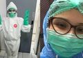 Dulu Wara-Wiri di Layar Kaca Sebagai Bintang Sinetron, Artis Cantik Ini Sekarang Berjibaku Perangi Virus Corona, Warganet: Semangat Pahlawan Garda Terdepan