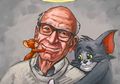 Animator Tom and Jerry dan Popeye, Tutup Usia di Usia 95 Tahun