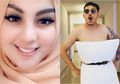 Mengejutkan, 10 Tahun yang Lalu Kamar Kosan Jennifer Dunn di Jaksel Jadi Saksi Pesta Seks dan Narkoba yang Melibatkan Vicky Nitinegoro