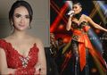 Belahan Dada Terekspos saat Pakai Kebaya, Ini Penampilan Vanessa Angel Hingga Agnez Mo yang Curi Perhatian