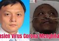 Aneh Banget, Kulit Pasien Covid-19 di Wuhan Menghitam dan Jadi Sangat Gelap, Dokter Ahli Angkat Bicara