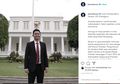 Trending Topik! CEO Ruang Guru Mengundurkan Diri Dari Stafsus Presiden, Netizen Berkomentar Soal Ini