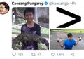 Viral Bikin Meme Debat Receh di Twitter, Kaesang Ikut Banding-Bandingin Gambar Sendiri