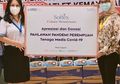 Softex Indonesia Donasikan Pembalut untuk Tenaga Medis Pejuang Covid-19 di RSD Covid-19 Wisma Atlet