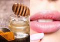 Masker Kunyit untuk Membuat Bibir Merah Muda Alami, Yuk Dicoba