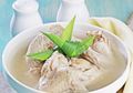 Sambut Ramadan, Yuk Sajikan Menu Sayap Ayam Kuah Wijen Segar Ini!