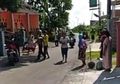Kejahatan semakin Merajalela Pasca Asimilasi Napi, Pria Sidoarjo yang baru Menarik Uang dari Bank Ini terkena Bacokan Parang dari Begal Sadis, hingga harus Merelakan Uang Ratusan Jutanya Raib!