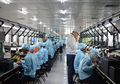Pabrik Smartphone OPPO di RI Masih Berproduksi Saat Pandemi Corona
