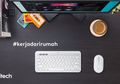 Dukung #JagaEkonomiIndonesia, Logitech Hadirkan Produknya di Tokopedia
