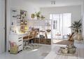 Anak Mulai Susah Berkonsentrasi Belajar di Rumah? Coba Ganti Meja Belajarnya dengan Tips Ini!