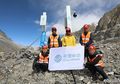 Internet 5G Berkecepatan 1000Mbps Sudah Tersedia di Everest, Gunung Tertinggi di Dunia