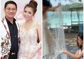 Nikah dengan Pengusaha Tajir Melintir, Suami Bella Shofie Tertangkap Kamera Sedang Menjaring Ikan, Ternyata Ini yang Terjadi