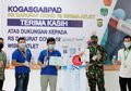 Hindari Dehidrasi, Aoi-Nano Cluster Water Donasi ke RSD Wisma Atlet