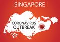 Singapura Alami Lonjakan Kasus Covid-19 dalam Sepekan, Kini Jadi Negara Kasus Covid-19 Tertinggi di ASEAN