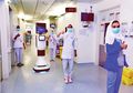 Di Arab Saudi, Robot Dioperasikan untuk Merawat Pasien Covid-19