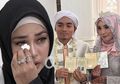 Tangis Istri Sunan Kalijaga Pecah, Heidy Sunan Tak Kuasa Menahan Air Mata Saat Ungkap Kondisi Salmafina Sunan Usai Jadi Janda: Ibu Ingin Kakak Bahagia