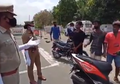 Berhati-hatilah Jika Anda Langgar Lockdown di Negara ini, Bisa Jadi Anda Seperti Warga ini yang 'Dikurung' Bersama Pasien Covid-19 di Ambulans oleh Polisi, Hukuman Unik nan Berhasil