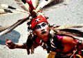 Kerusuhan Suku Dayak dan Madura di Sampit Tahun 2001 Kembali Diceritakan, ini Dia Panglima Burung Tetua Suku Dayak Dalam yang Dikabarkan Menikah dengan Titisan Nyi Roro Kidul