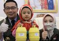 3 Bocah Inspiratif, Rela Berikan Tabungan untuk Membantu Tenaga Medis
