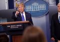 Hampir 2 Juta Orang di AS Positif Covid-19, Trump Malah Akhiri Hubungan dengan WHO, 'WHO Berbohong pada Dunia dan Tutupi Masalah China'
