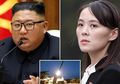 Sepele, Murkanya Adik Diktator Korea Utara Cuma Gara-gara Balon Udara, Kim Yo Jong: Sampah Harus Dibuang ke Tempat Sampah!