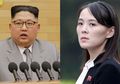 Kim Jong Un Ramai Diberitakan Meninggal Dunia, Sosok Adik Perempuannya Disebut-sebut akan Jadi Orang Nomor Satu Korea Utara Berikutnya