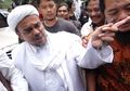 Lagi-lagi Dilaporkan ke Polisi, Habib Rizieq Kini Terseret ke Dalam Kasus yang Lebih Serius