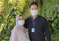 Lahiran saat Pandemi Corona, Bayi Mungil Chacha Frederica Langsung Dipasangi Pelindung Wajah