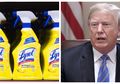 Praktikkan Anjuran Donald Trump, Seorang Pria Nekat Minum Desinfektan yang Dipercaya bisa Menyembuhkan Virus Corona