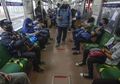 Waduh, di Saat Makin Banyak yang Pulang Kampung kala Larangan Mudik Diberlakukan, Muncul Penelitian Terbaru yang Menunjukkan Virus Corona bisa Bertahan 3 Hari di Permukaan Bus dan Kereta! Begini Penjelasannya