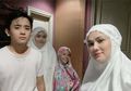 Pesonanya Jarang Tersorot Kamera, Intip 5 Potret Ganteng Anak Laki-Laki Mulan Jameela yang Sukses Curi Perhatian