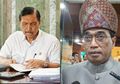 Meski Budi Karya Sudah Sembuh dari Corona dan Ikuti Rapat Virtual Kabinet, Status Menteri Perhubungan Ad-Interim Masih Menempel pada Luhut Binsar Pandjaitan, Staf Khusus Menhub Beri Penjelasan
