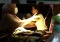 Viral Video Bocah 4 Tahun dan 8 Tahun Dijemput Tim Medis Bersama Ibunya karena Positif Covid-19, Ternyata Tertular dari Pakaian Ayah
