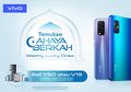 vivo Hadirkan Program Khusus Ramadan Bertajuk Temukan Cahaya Berkah
