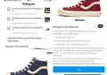 Viral, Vans US Takedown Post Sneakers yang Mirip dengan Mereka di Instagram, Termasuk Ventela