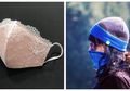 Inilah Sederet Masker Unik di Tengah Pandemi, Ada Masker Senyum Syahrini hingga Masker Bra Renda yang Langsung Habis Hanya Beberapa Menit Setelah Peluncurannya